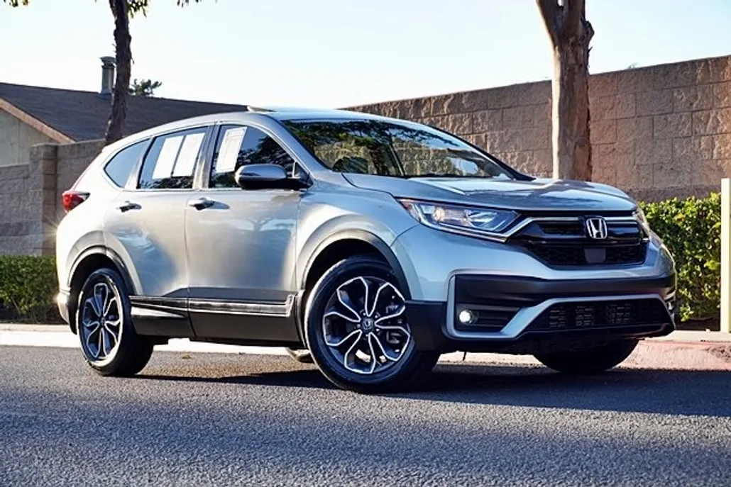 2020 Honda CR-V EX photo 1