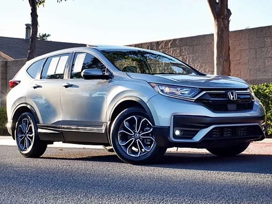 2020 Honda CR-V EX photo 1
