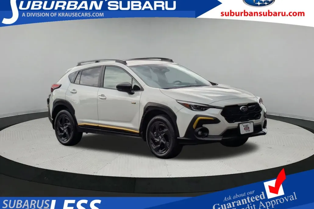2025 Subaru Crosstrek Sport photo 1
