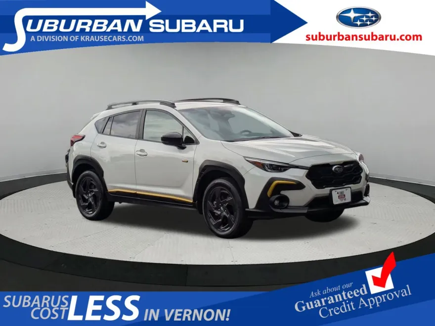 2025 Subaru Crosstrek Sport photo 1