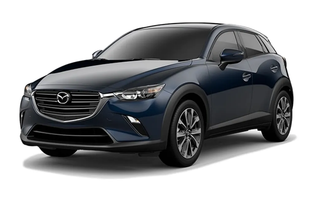 2019 Mazda CX-3 Touring photo 1