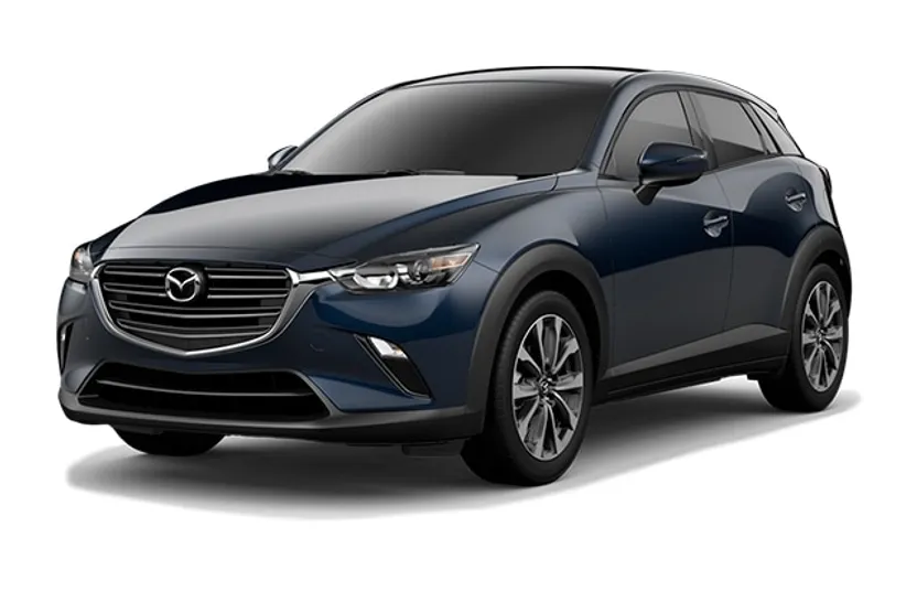 2019 Mazda CX-3 Touring photo 1