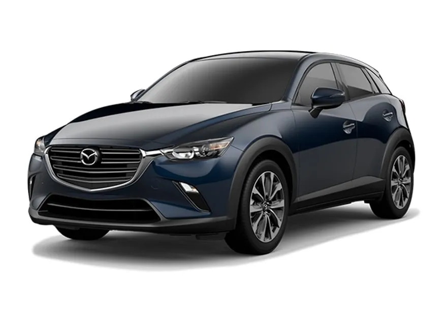 2019 Mazda CX-3 Touring photo 1