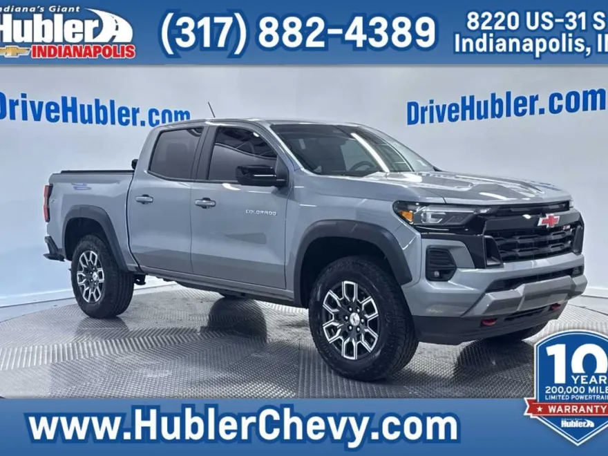 2024 Chevrolet Colorado Z71 photo 1