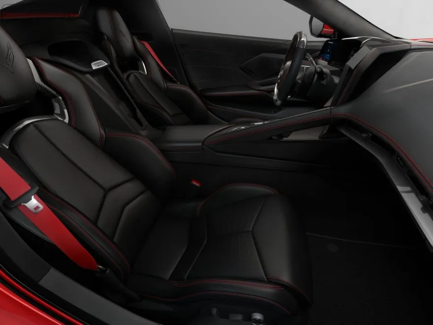 2026 Chevrolet Corvette ZR1 3LZ photo 8