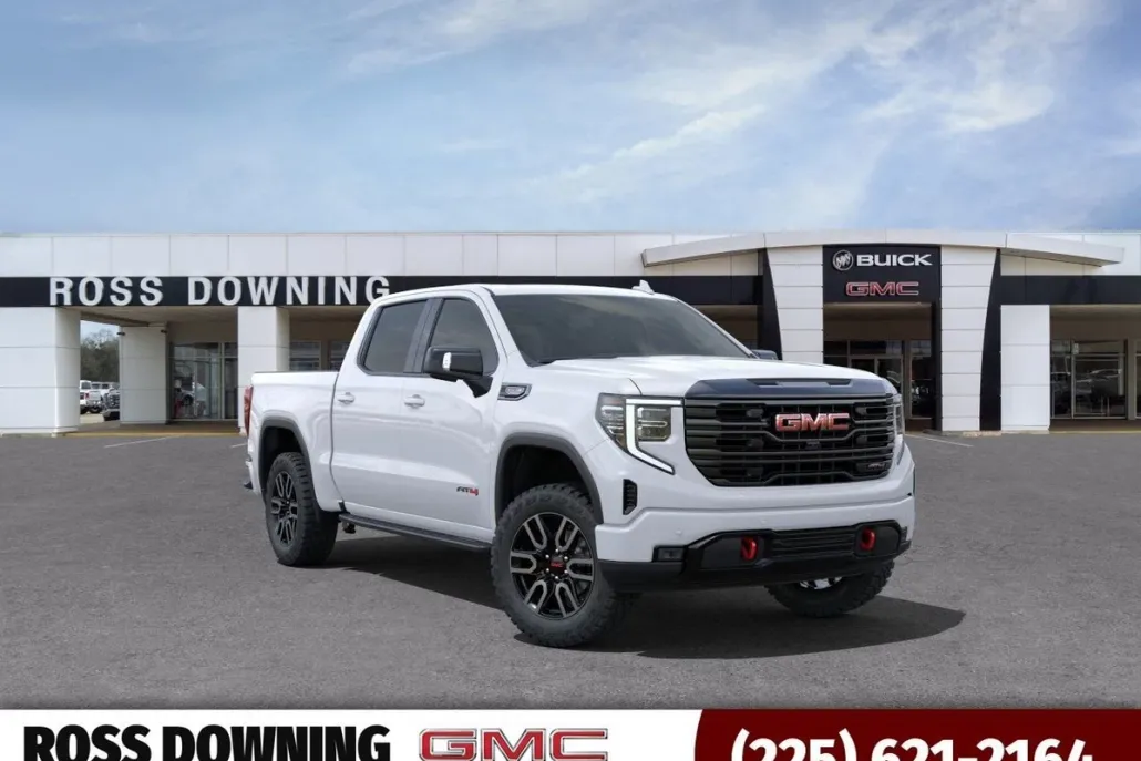 2025 Gmc Sierra 1500 AT4 photo 1