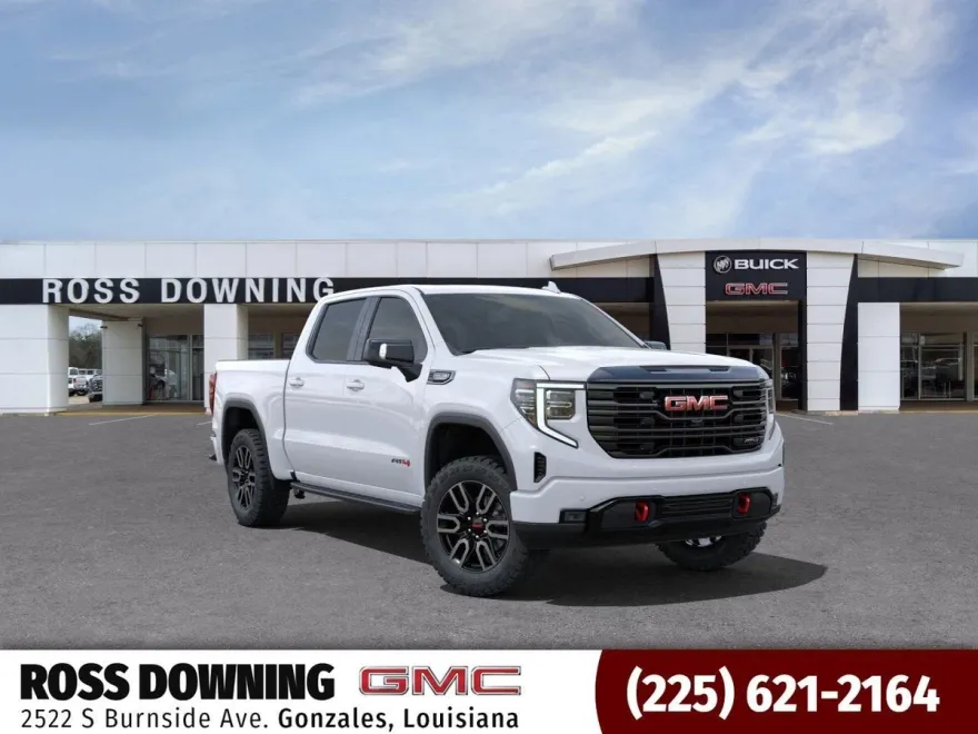 2025 Gmc Sierra 1500 AT4 photo 1