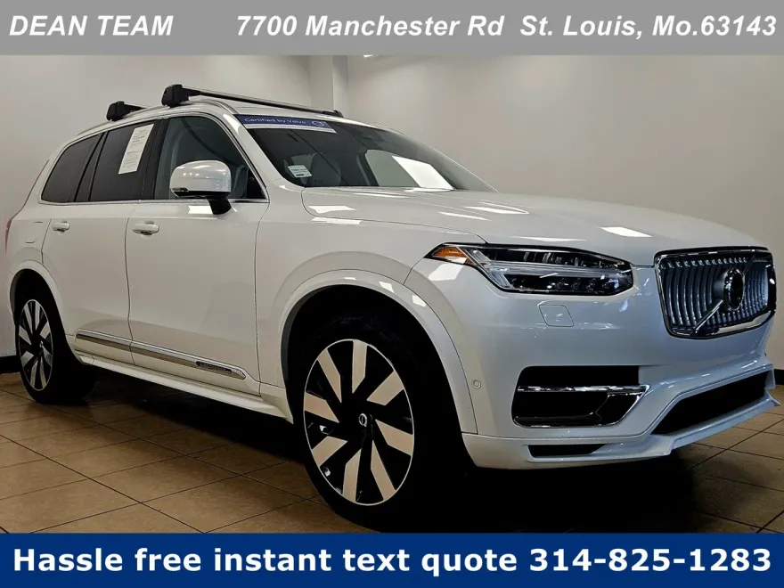 2024 Volvo XC90 Ultimate Sport photo 1