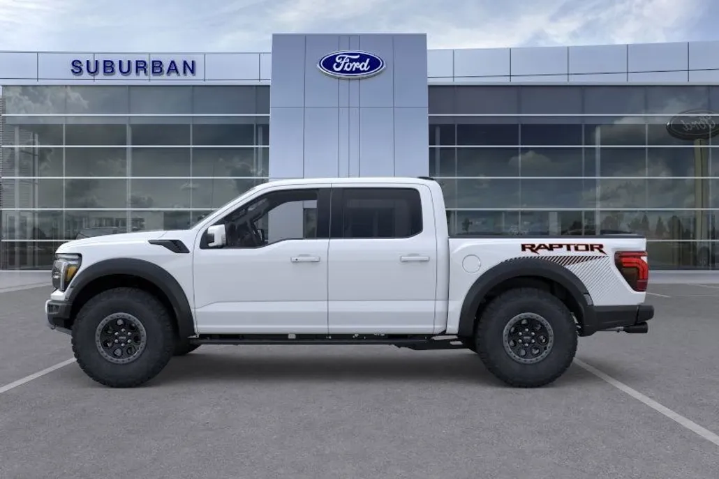 2025 Ford F-150 Raptor photo 1