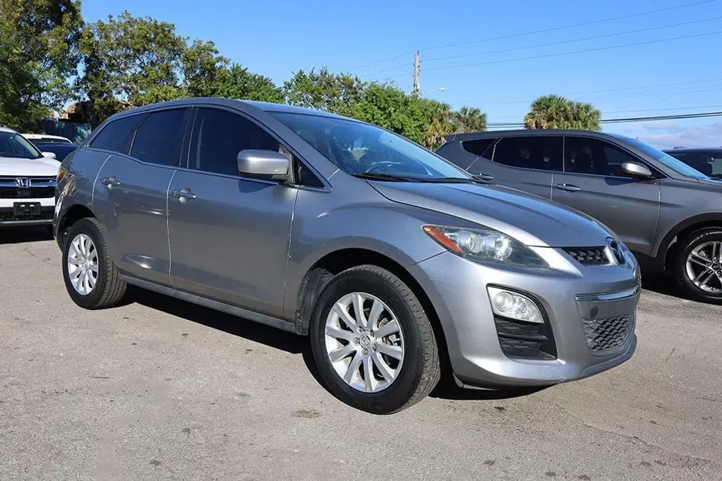 2012 Mazda CX-7 i SV photo 1