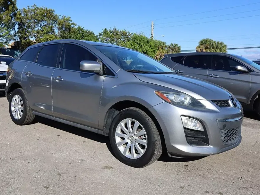 2012 Mazda CX-7 i SV photo 1