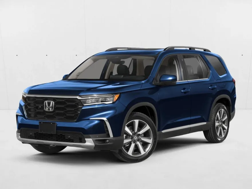 2025 Honda Pilot Touring photo 1