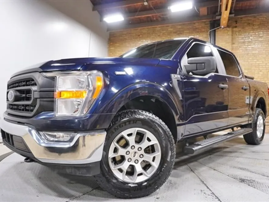 2022 Ford F-150 FX4 photo 1