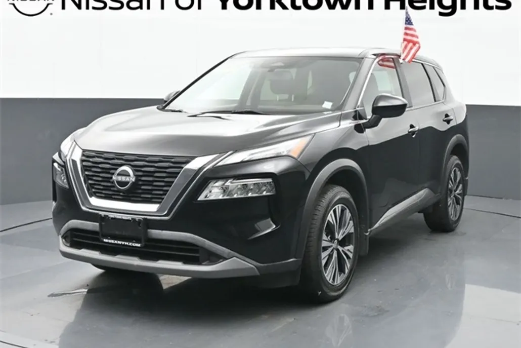 2023 Nissan Rogue SV photo 1