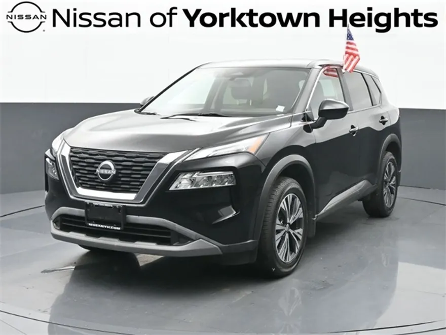 2023 Nissan Rogue SV photo 1