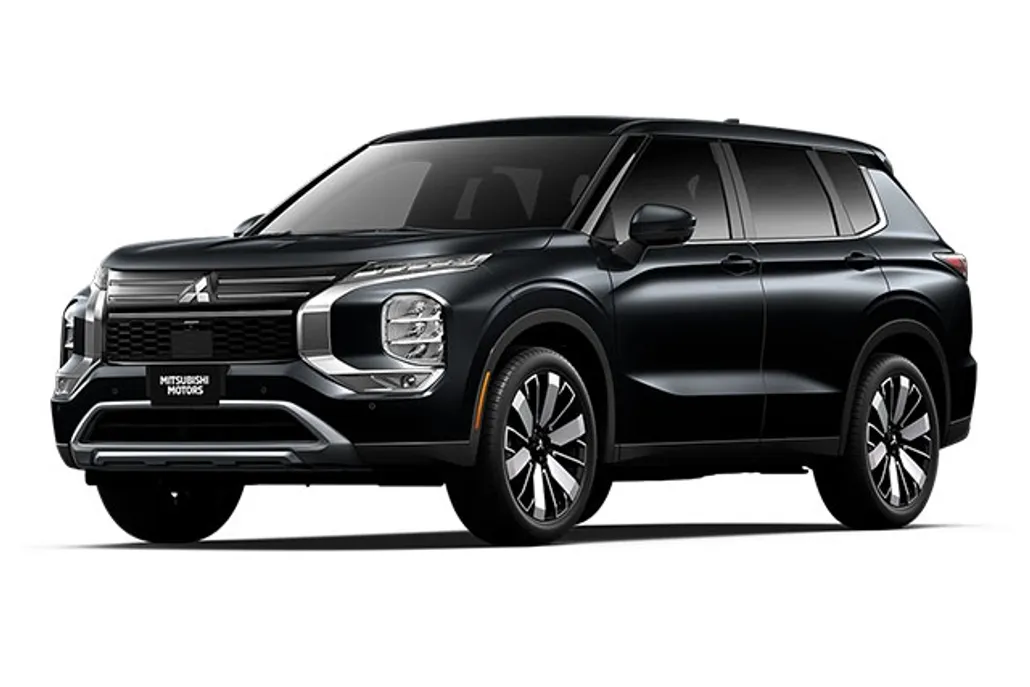 2025 Mitsubishi Outlander SE S-AWC photo 1