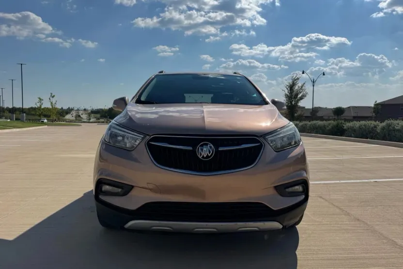 2018 Buick Encore Preferred Sport photo 1