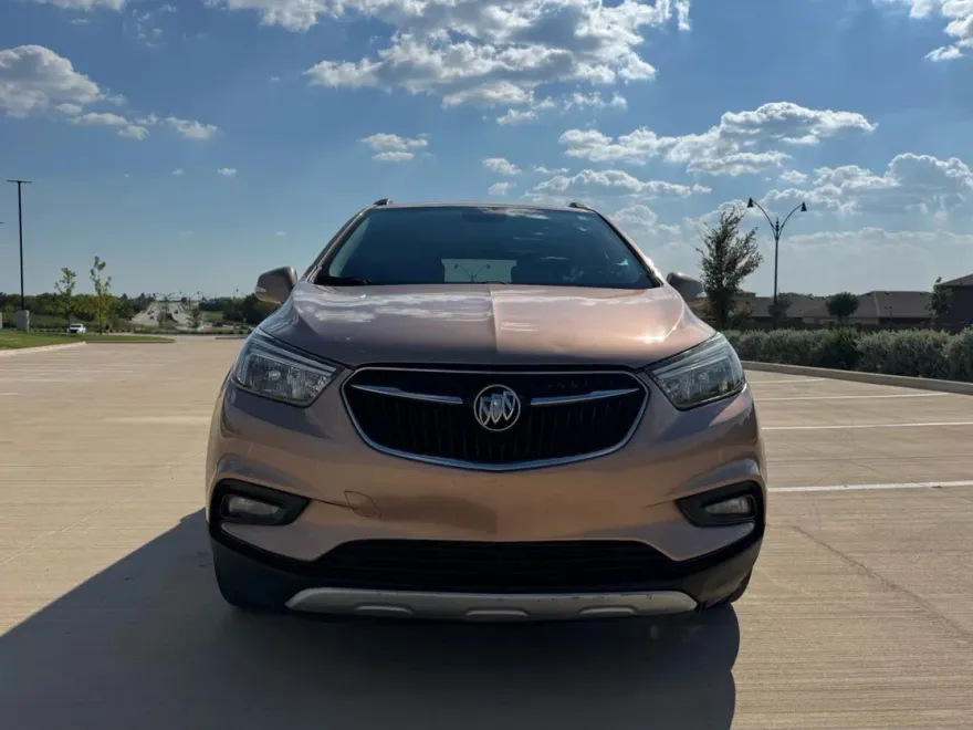 2018 Buick Encore Preferred Sport photo 1