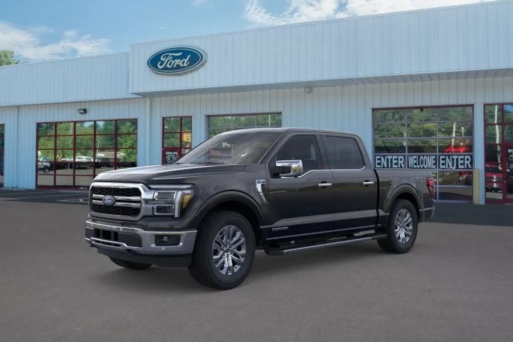 2025 Ford F-150 Lariat photo 1
