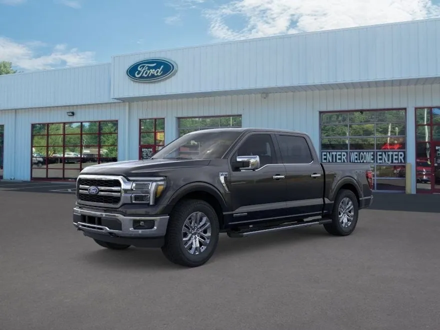 2025 Ford F-150 Lariat photo 1