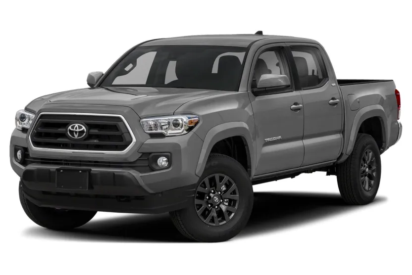2021 Toyota Tacoma SR5 photo 1