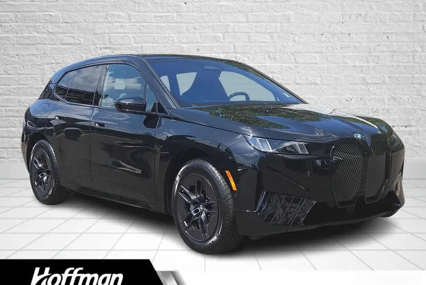 2026 Bmw iX iX xDrive45 photo 1