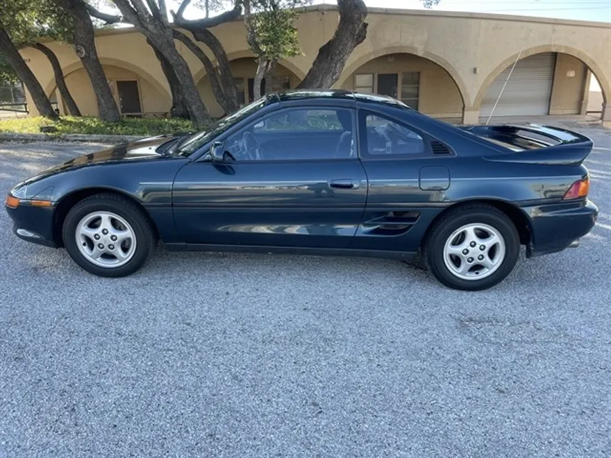 1991 Toyota MR2 photo 1