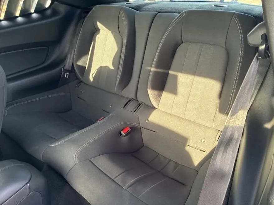 2021 Ford Mustang EcoBoost photo 17