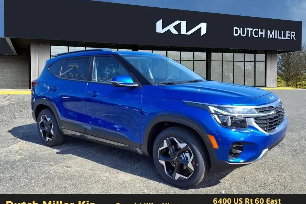 2026 Kia Seltos S photo 1