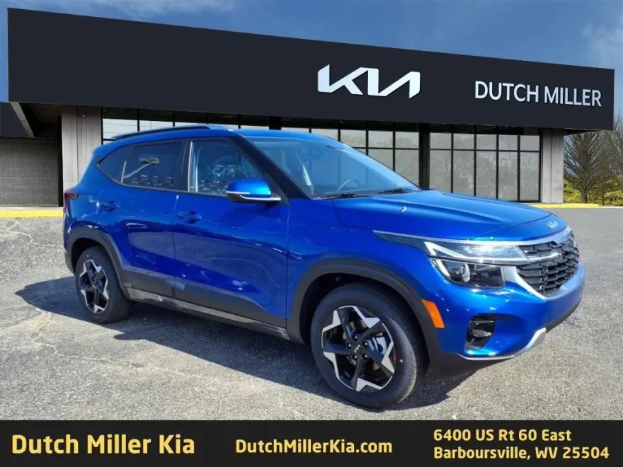 2026 Kia Seltos S photo 1