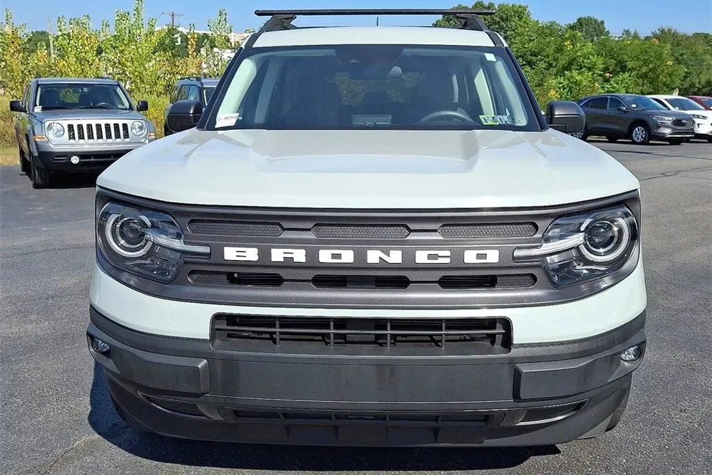 2021 Ford Bronco Sport Big Bend photo 1