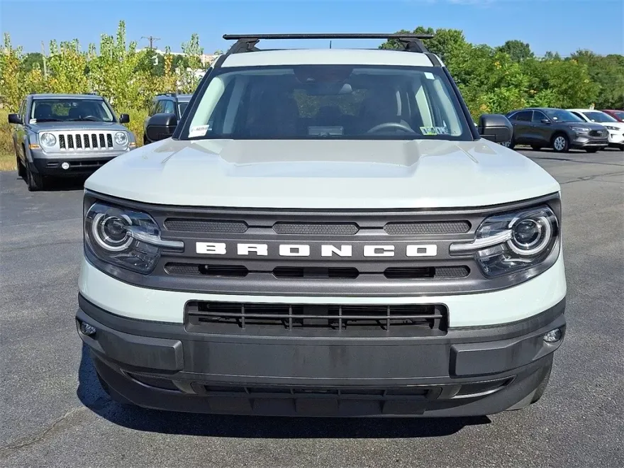 2021 Ford Bronco Sport Big Bend photo 1