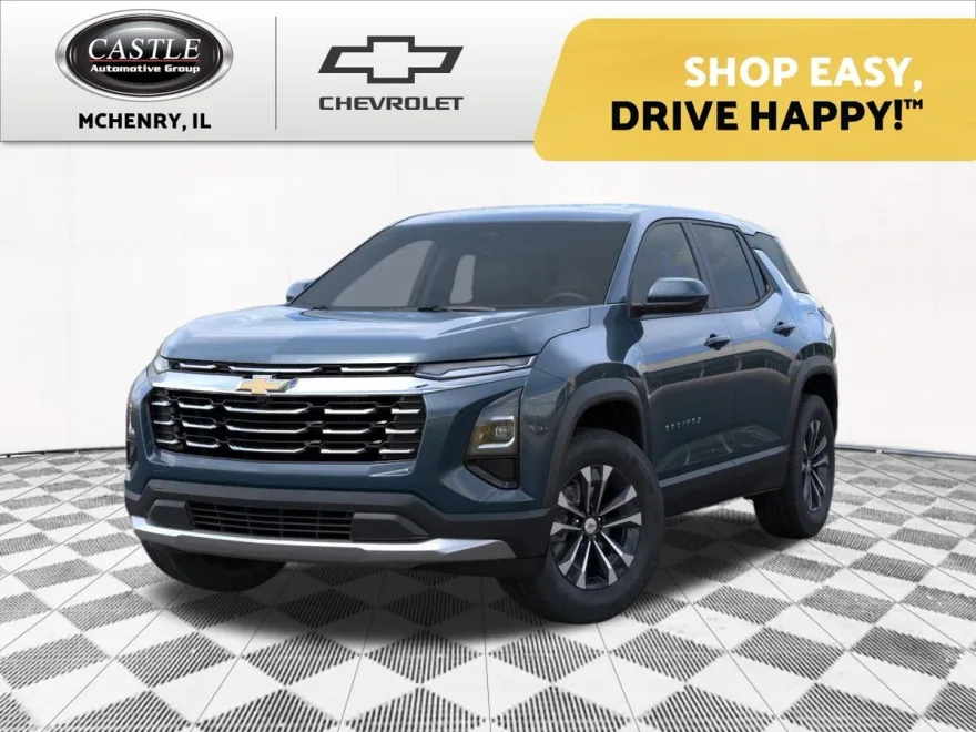 2026 Chevrolet Equinox LT photo 1