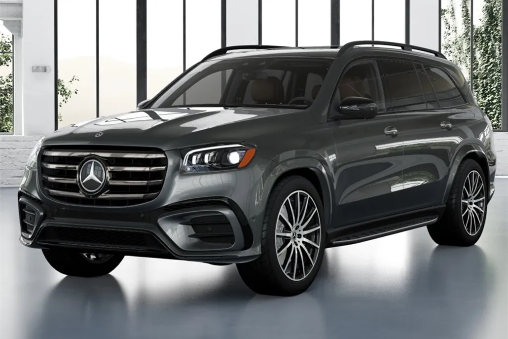 2026 Mercedes Benz GLS 580 4MATIC photo 1