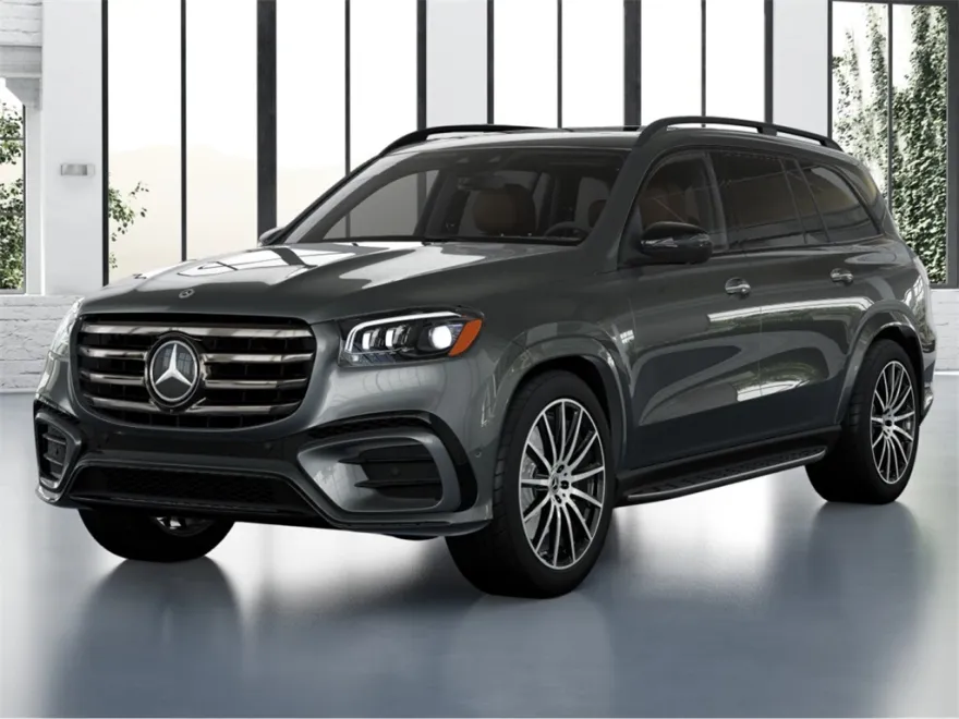 2026 Mercedes Benz GLS 580 4MATIC photo 1