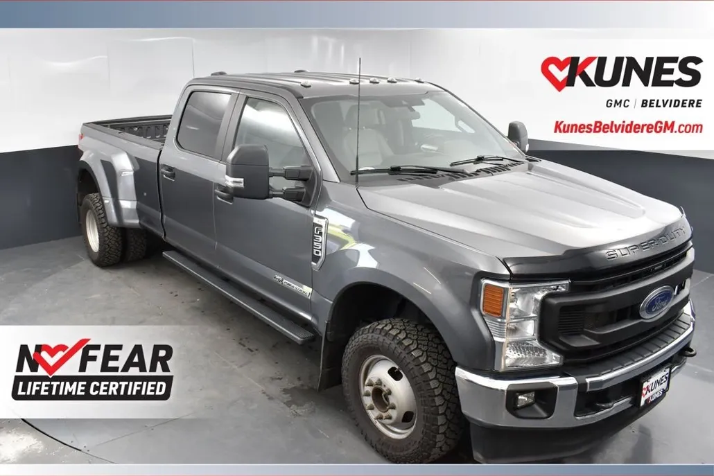2022 Ford F-350 photo 1
