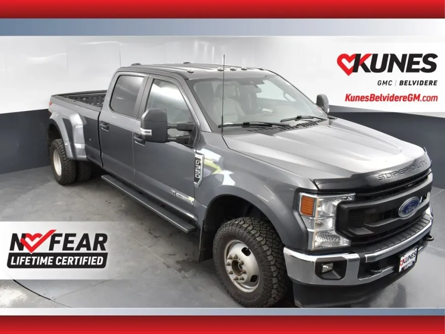 2022 Ford F-350 photo 1