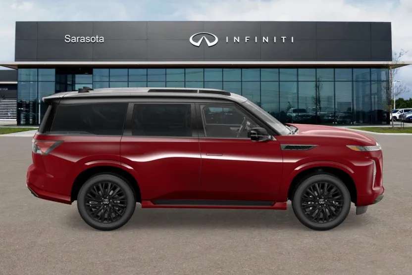 2026 Infiniti QX80 photo 1