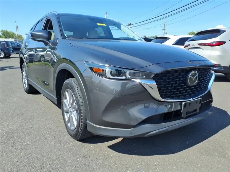 2023 Mazda CX-5 2.5 S Preferred photo 1