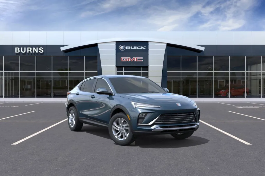 2026 Buick Envista Preferred photo 1