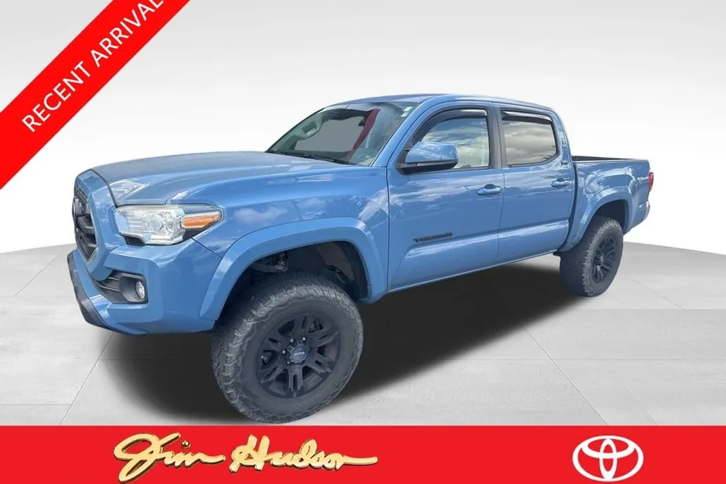 2019 Toyota Tacoma SR5 V6 photo 1
