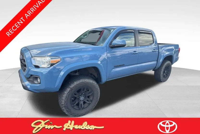 2019 Toyota Tacoma SR5 V6 photo 1