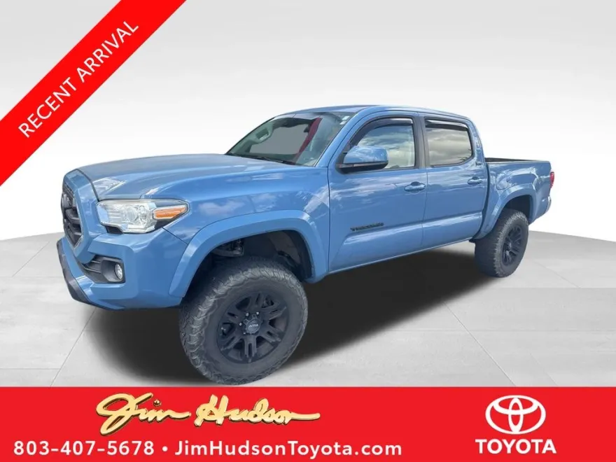 2019 Toyota Tacoma SR5 V6 photo 1