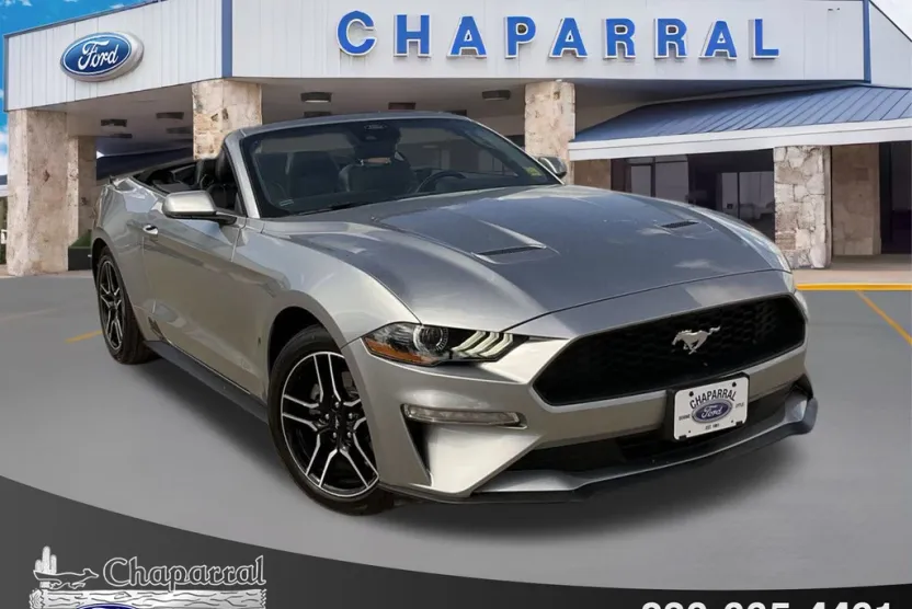 2023 Ford Mustang EcoBoost Premium photo 1