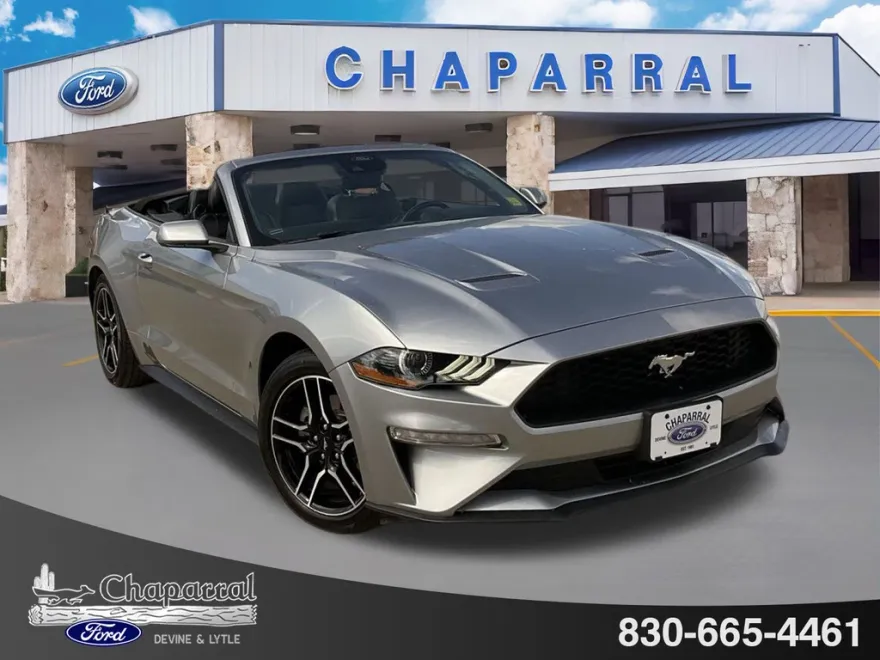 2023 Ford Mustang EcoBoost Premium photo 1