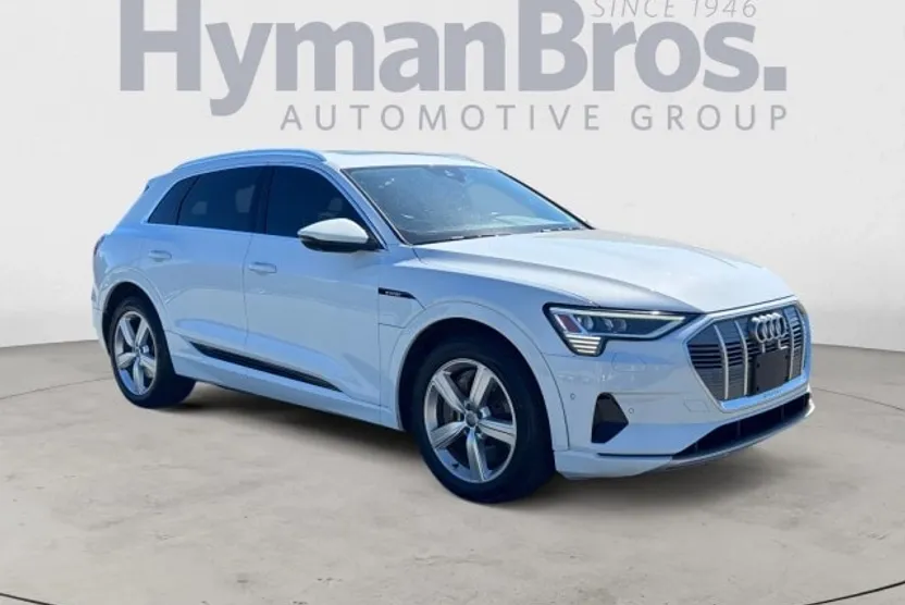 2019 Audi e-tron Premium Plus photo 1