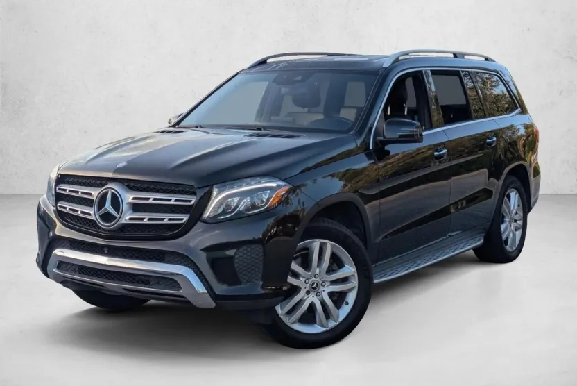 2017 Mercedes Benz GLS 4MATIC photo 1