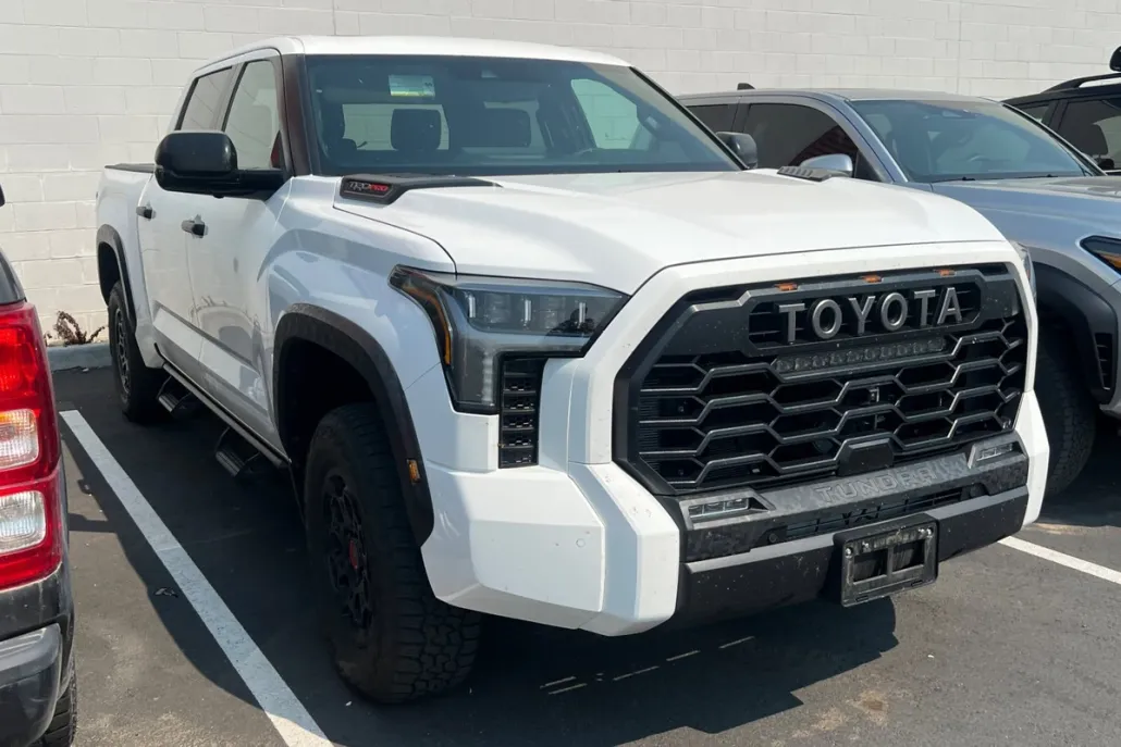 2025 Toyota Tundra TRD Pro photo 1