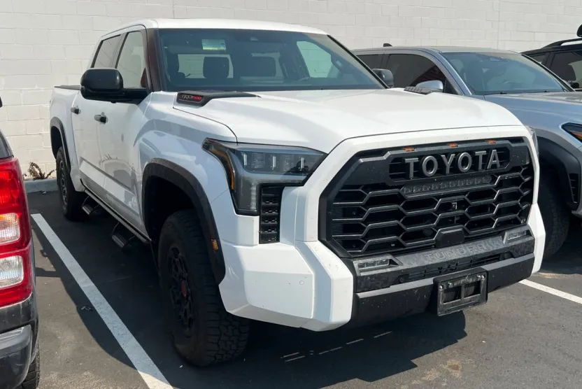 2025 Toyota Tundra TRD Pro photo 1
