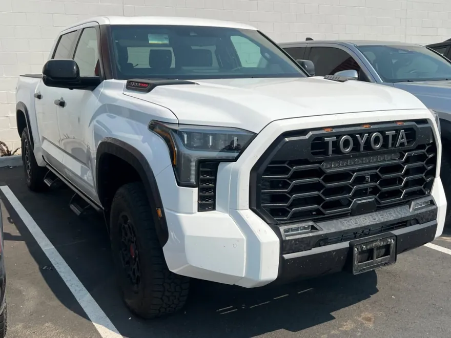 2025 Toyota Tundra TRD Pro photo 1